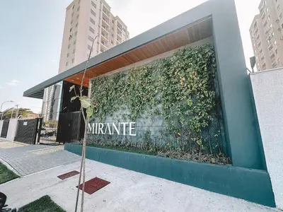 A planta de Apê na Praia do Futuro em Fortaleza - com Rooftop