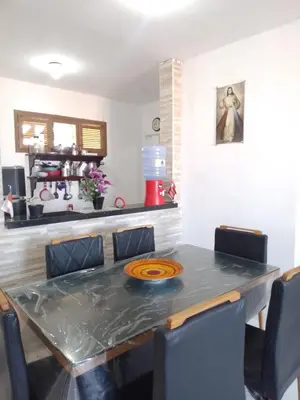 A cozinha ou kitchenette de Cantinho feliz