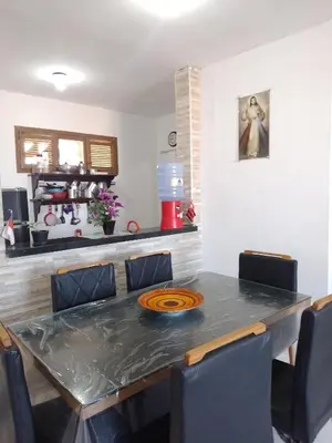 A cozinha ou kitchenette de Cantinho feliz