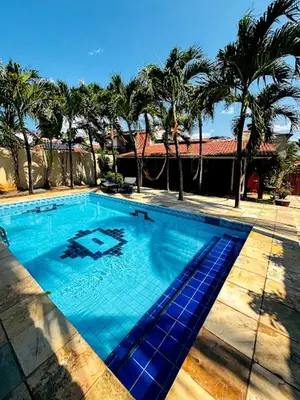 A piscina em ou perto de Viva Jeri Jericoacoara