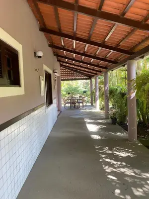 A planta de Sítio exclusivo em meio à Natureza - Guaramiranga