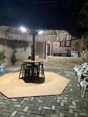Um pátio ou outra área exterior em Casa de Praia em Flecheiras Ana