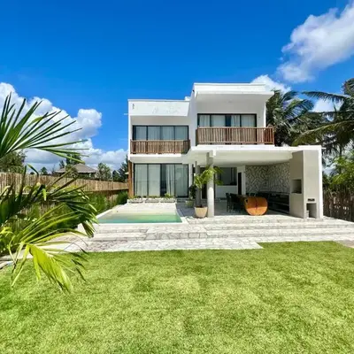 Casa Ventus - Arpoeiras Beach - Pé na Areia
