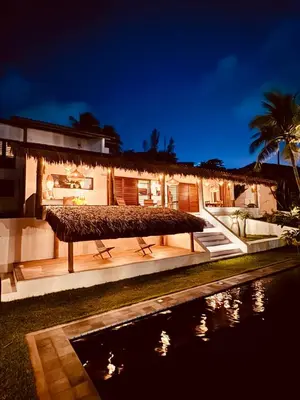 A piscina em ou perto de Beautiful house with sea views!