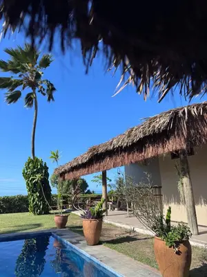 A piscina em ou perto de Beautiful house with sea views!
