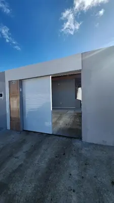 A planta de Casa aconchegante em Horizonte-CE!