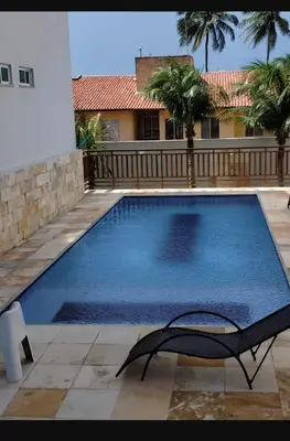 Comodidades para ténis de mesa em Apartamento cumbuco 201 ou nas proximidades