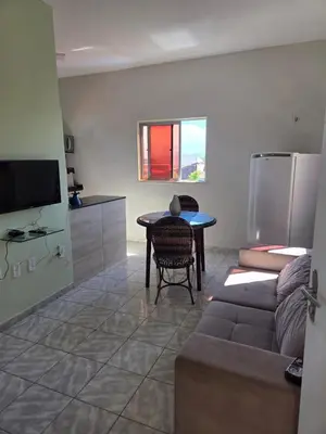 Uma televisão e/ou sistema de entretenimento em Residencial Vicente Mota Neto