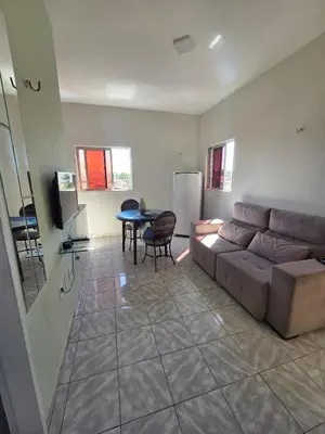 A cozinha ou kitchenette de Residencial Vicente Mota Neto