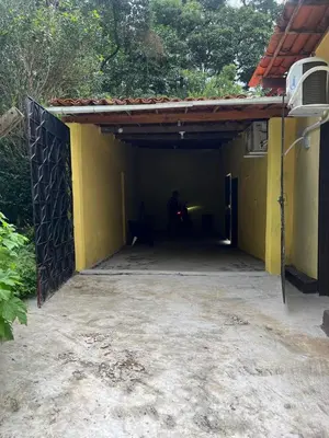 A planta de A Pousada Marcolino