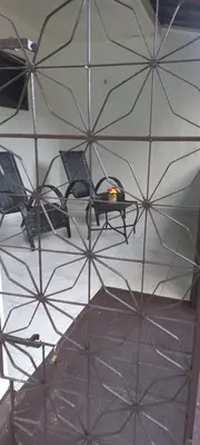 A planta de A Pousada Marcolino