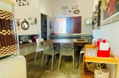 A planta de Casa em Pontal de Maceió by Holiday Stays
