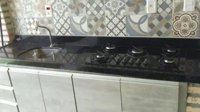 A planta de Oasis de Iracema