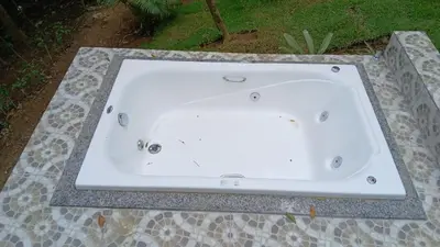A planta de Complexo Claudia Leal na serra de Guaramiranga