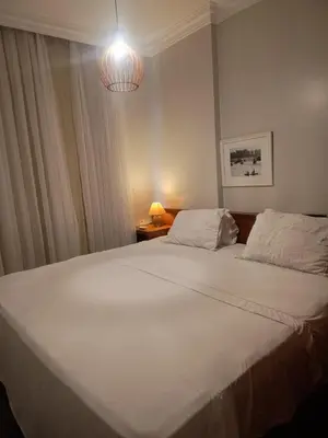 Uma cama ou camas num quarto em Tulip in flat SAN martain