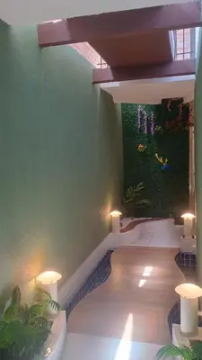 A planta de Hotel Dolphin Fortaleza
