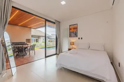 A planta de Summerville #269 - Casa em Cumbuco by Carpediem