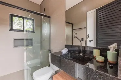 A planta de Summerville #269 - Casa em Cumbuco by Carpediem