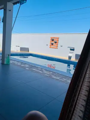 Uma varanda ou terraço em Casa Portal da Lagoinha