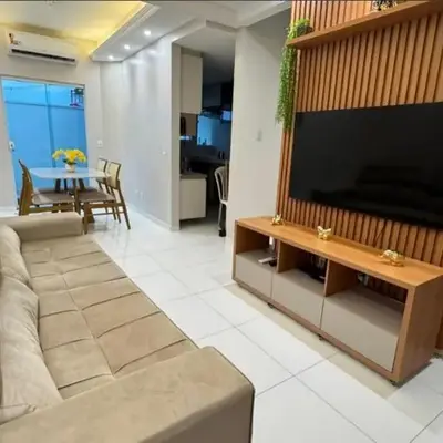 House in Eusébio condominium