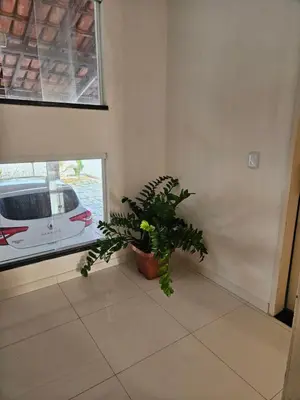 A planta de Refugio Fortaleza