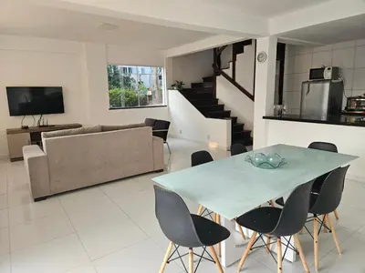 A cozinha ou kitchenette de Refugio Fortaleza