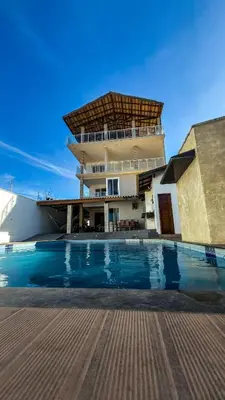 A piscina em ou perto de Residencial Náutico