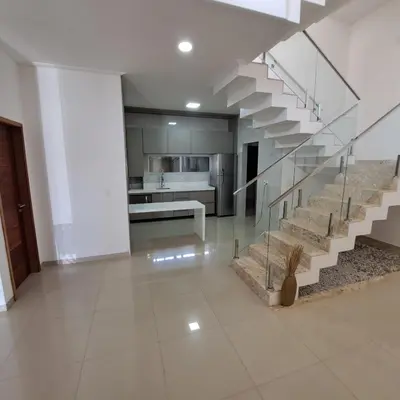 A planta de Residencial Náutico