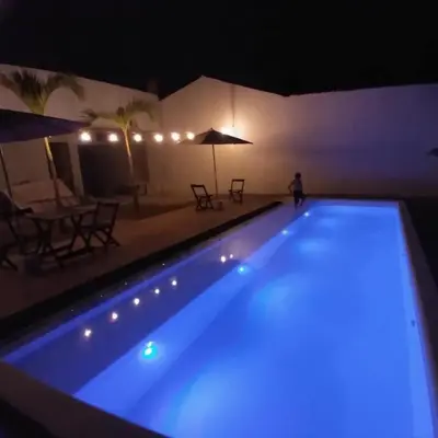 A piscina em ou perto de House in Jijoca de Jericoacoara