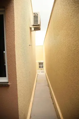 A planta de La Casa Lagoinha