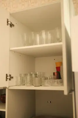 A cozinha ou kitchenette de La Casa Lagoinha