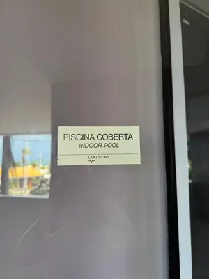 Um certificado, prémio, placa ou documento mostrado em Apartamento 21 Fortaleza