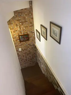 A planta de Casa boa vida