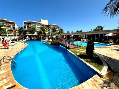 A piscina em ou perto de Palm Beach Living, ao lado do Beach Park