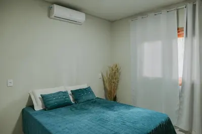 A planta de Quarto Vila HangLoose Por do Sol