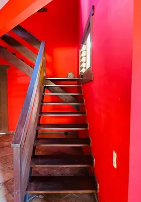 A planta de Petit Thay Home