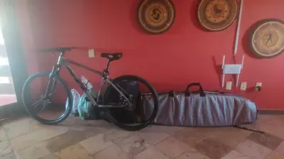 Andar de bicicleta em Petit Thay Home ou nos arredores
