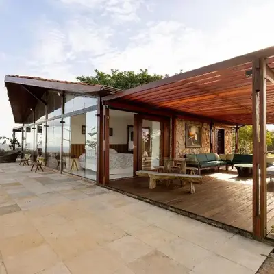 Casa Zalpes - a acomodação das nuvens