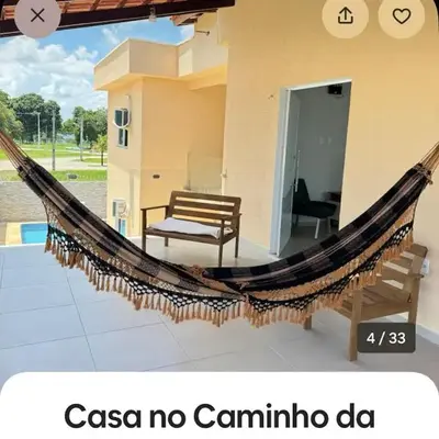 caminho da praia
