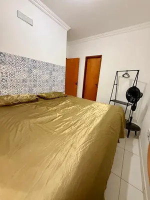 Uma cama ou camas num quarto em Grace Palace