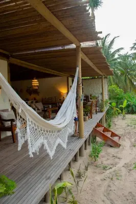 A planta de Casa Yemanjá