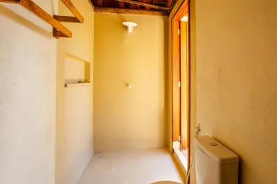 A planta de Casa Yemanjá