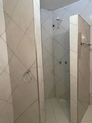 Uma casa de banho em Casa Redonda