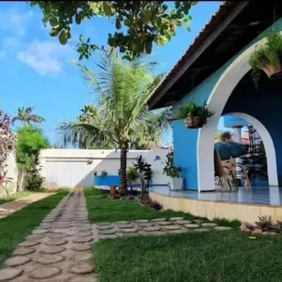 Paraiso Azul Beach