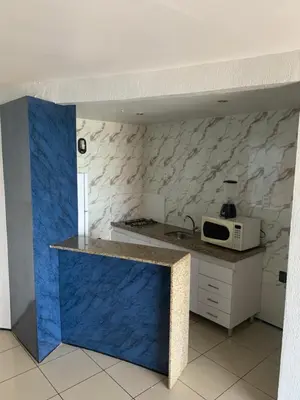 A planta de FortalezAmar Hotel Praia Mansa