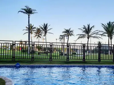 A piscina em ou perto de Beach Park Living - Casa Luma Praia