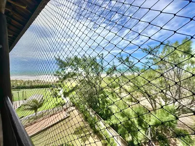 A planta de Beach Park Living - Casa Luma Praia