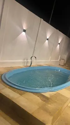 A planta de Aurora Beach