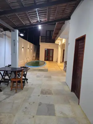 A planta de Aurora Beach