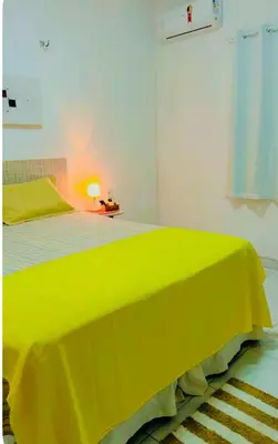 A planta de Yan Beach House